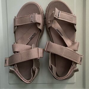 Palladium chunky sandal